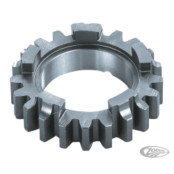 PIGNONS ET ABRES DE BOITE POUR LES BIG TWINS BOITE 4