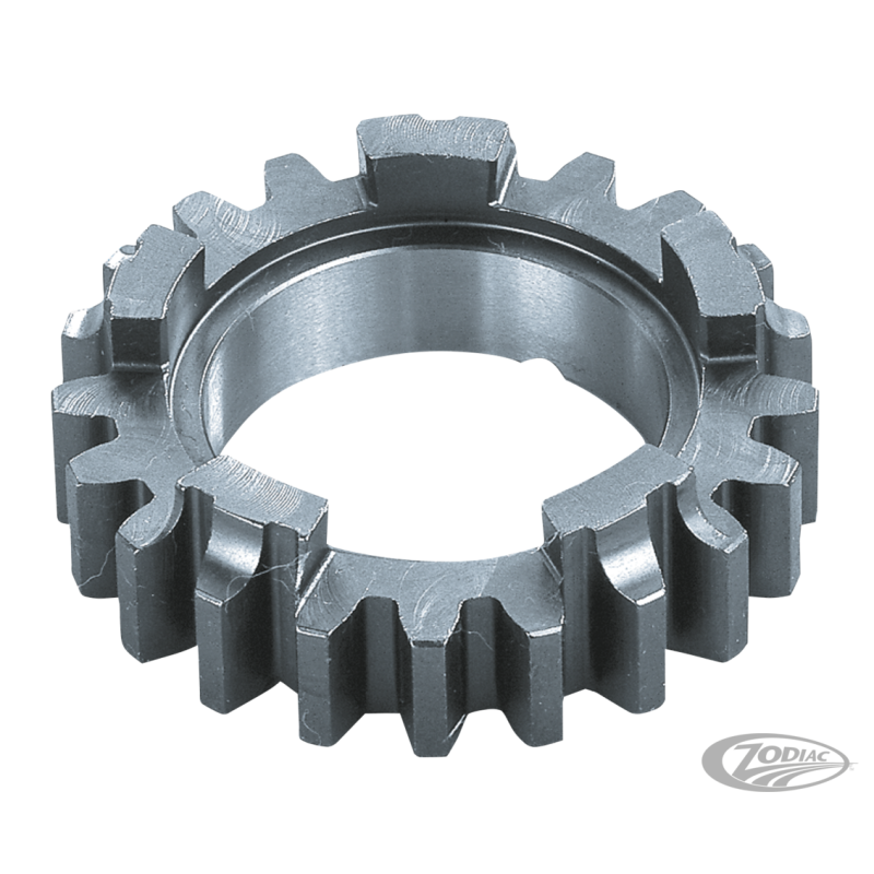 PIGNONS ET ABRES DE BOITE POUR LES BIG TWINS BOITE 4