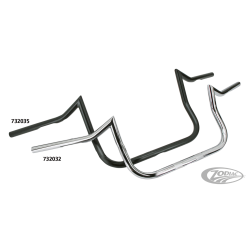 GUIDONS ZODIAC'S X-TREME POUR BAGGER