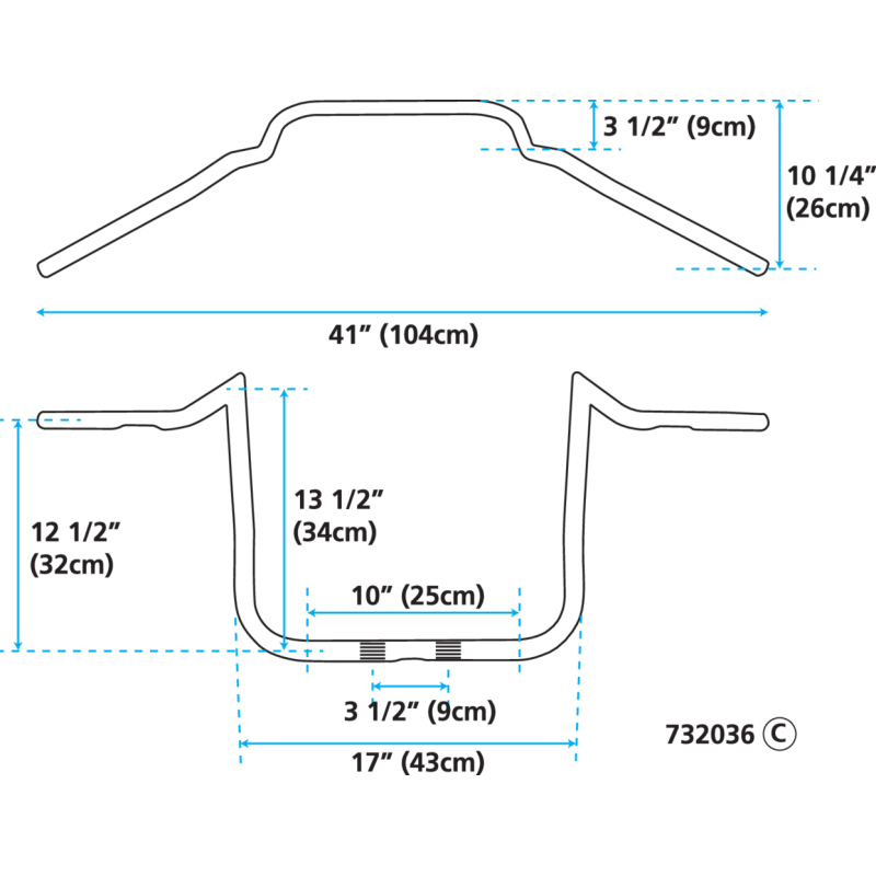 GUIDONS ZODIAC'S X-TREME POUR BAGGER