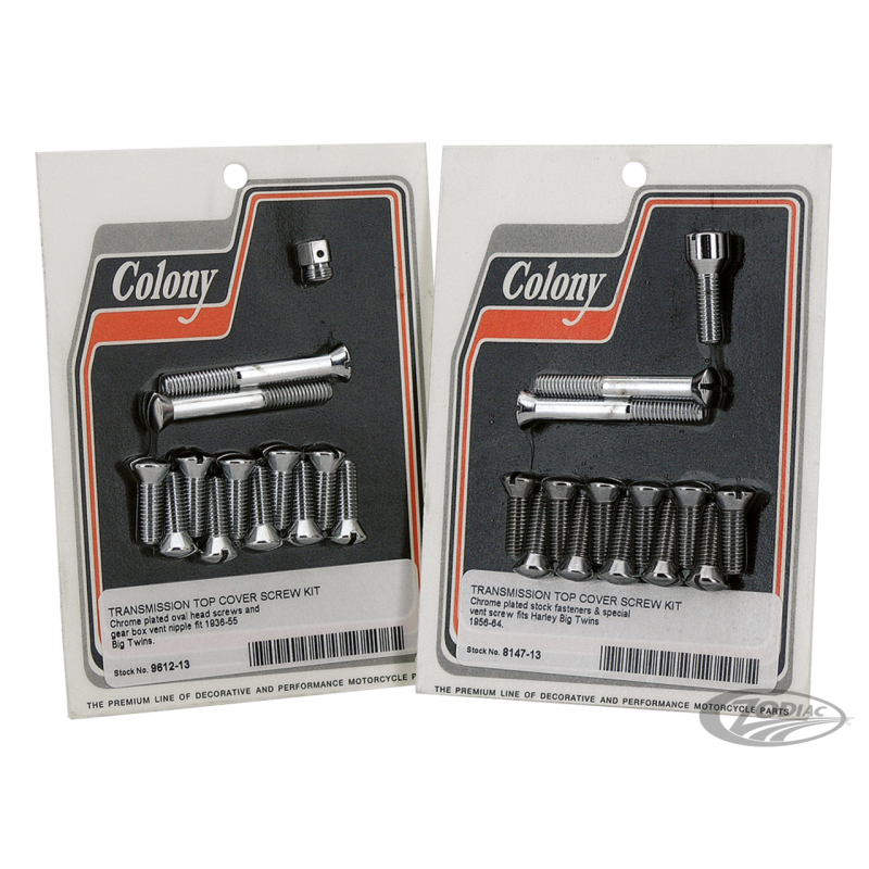 PIECES DE SELECTION BIG TWIN VITESSES A MAIN