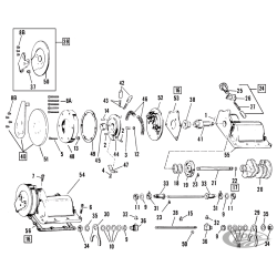 1952-1979 SELECTION AU PIED