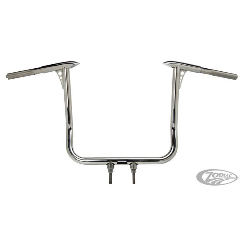 GUIDONS EN INOX RICK'S