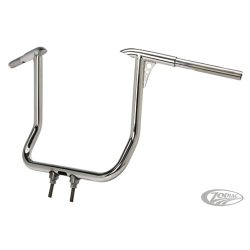 GUIDONS EN INOX RICK'S