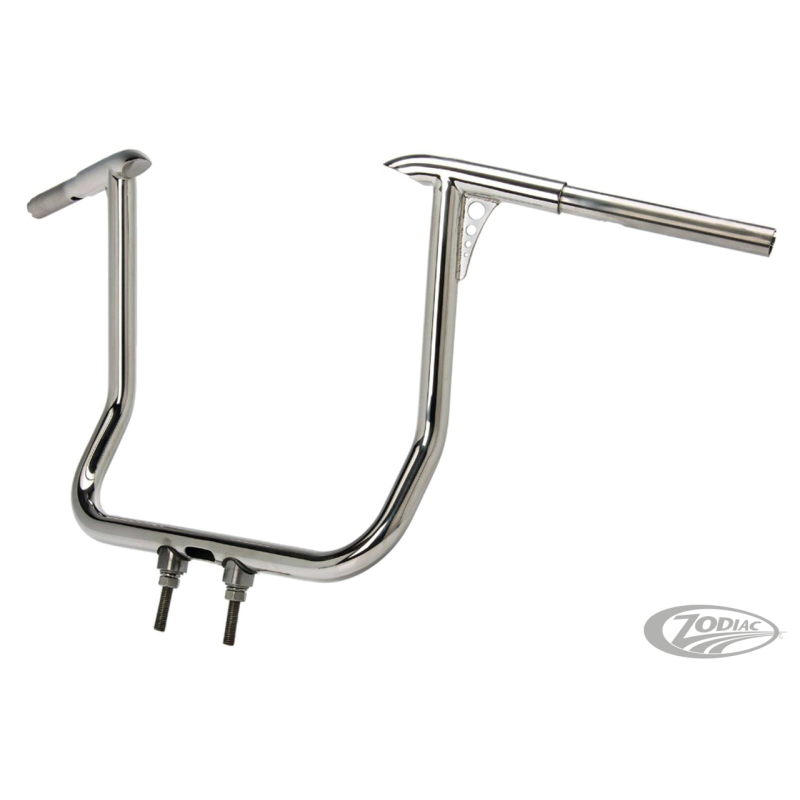 GUIDONS EN INOX RICK'S