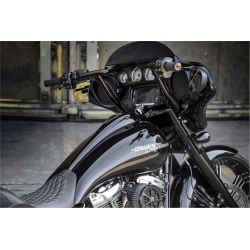 GUIDONS EN INOX RICK'S