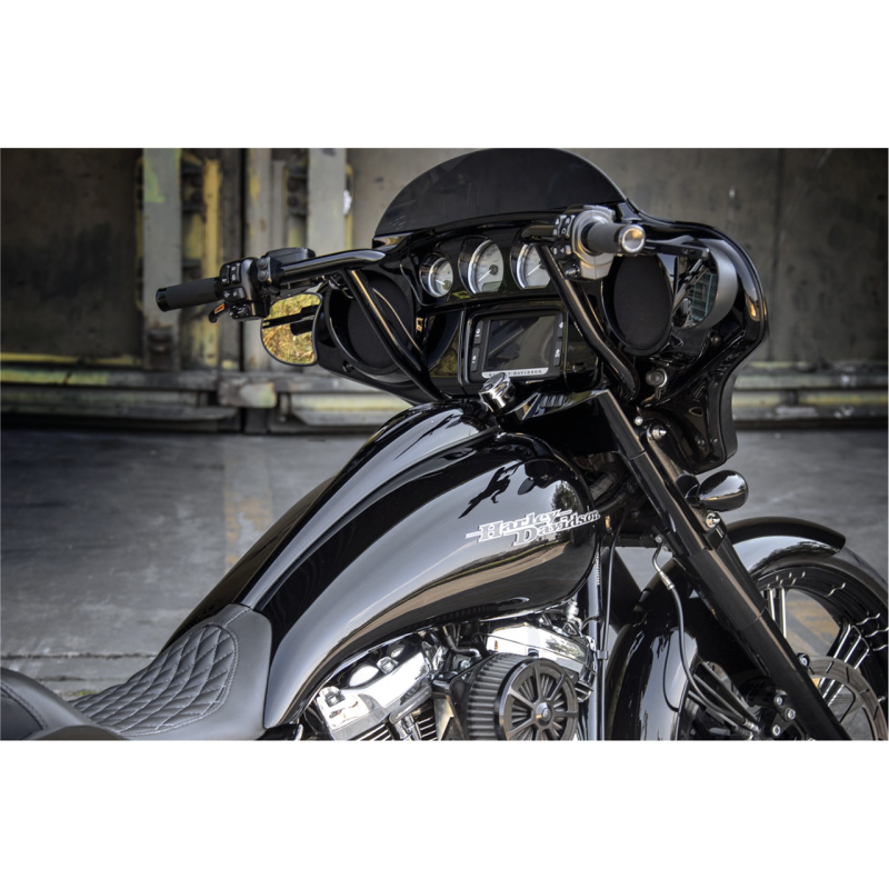 GUIDONS EN INOX RICK'S