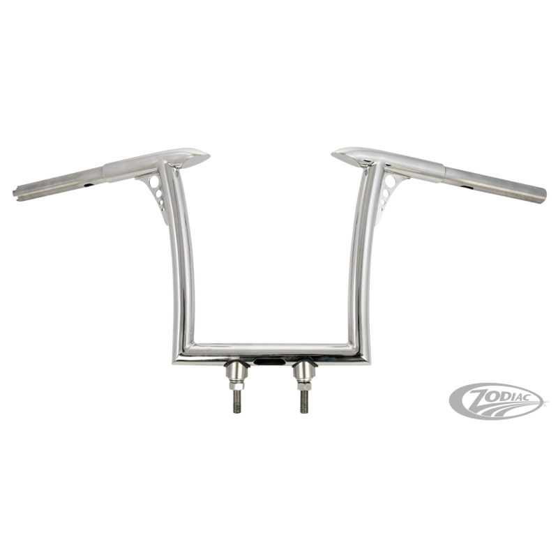 GUIDONS EN INOX RICK'S