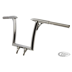 GUIDONS EN INOX RICK'S