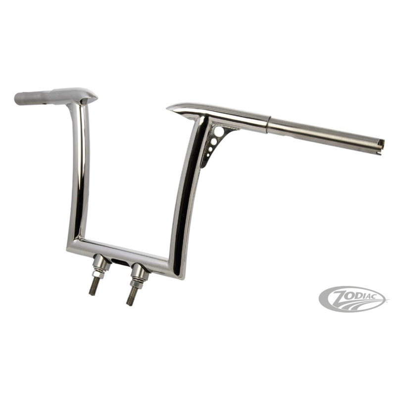 GUIDONS EN INOX RICK'S