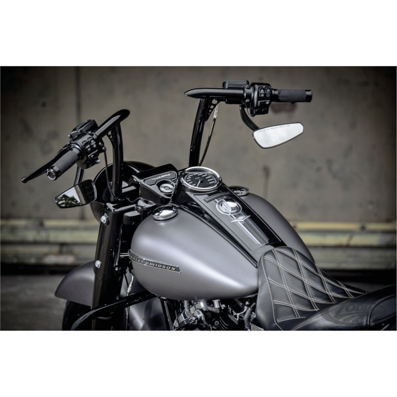 GUIDONS EN INOX RICK'S