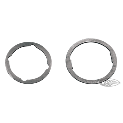 RONDELLES DE BUTEE D'ARBRE SECONDAIRE POUR BIG TWINS A 4 VITESSES