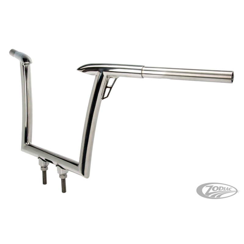 GUIDONS EN INOX RICK'S