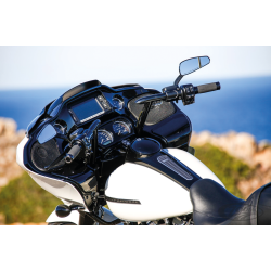 GUIDONS EN INOX RICK'S