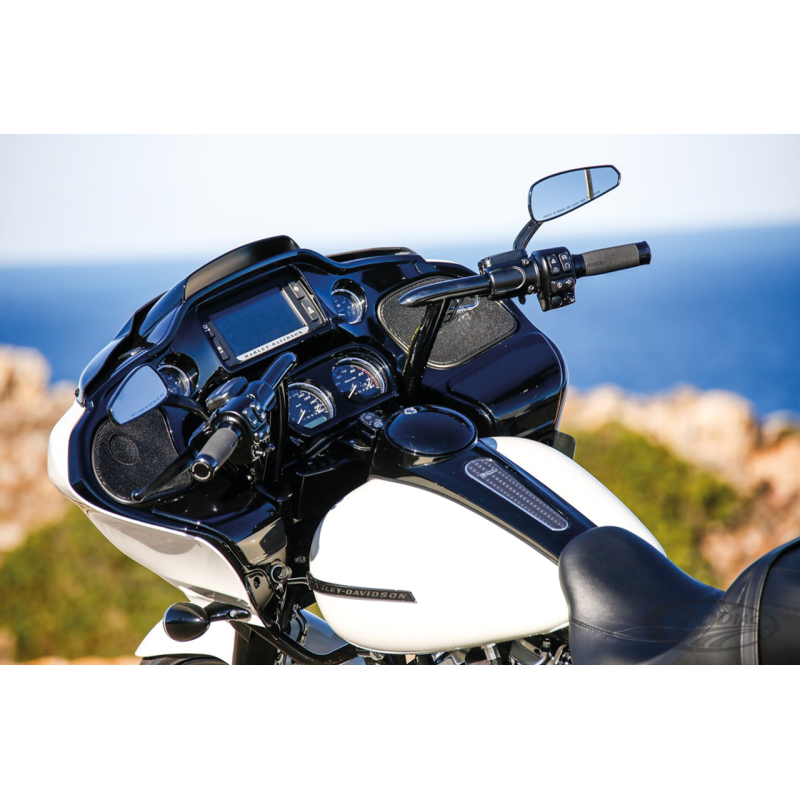 GUIDONS EN INOX RICK'S