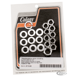 BOULONS DE CARTER DE BOITE COLONY BIG TWIN BOITE 4