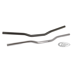 UN POUCE DIAMETRE DIRT TRACK GUIDONS ZODIAC CUSTOM PRODUCTS