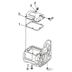 PIECES ET CARTERS DE BOITE POUR FXR