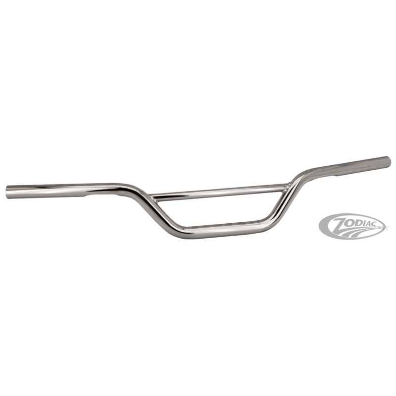 UN POUCE DIAMETRE MOTOR-X GUIDONS ZODIAC CUSTOM PRODUCTS