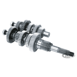 PIGNONS, ARBRES PRIMAIRES ET SECONDAIRES DE BOITE 5 ZODIAC