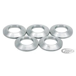 ENTRETOISES D'ARBRE PRIMAIRE ET SECONDAIRE POUR BOITE 5