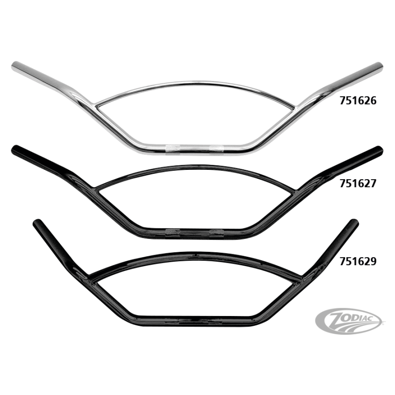 GUIDONS CLASSIQUE FEHLING 1" STYLE CROSS