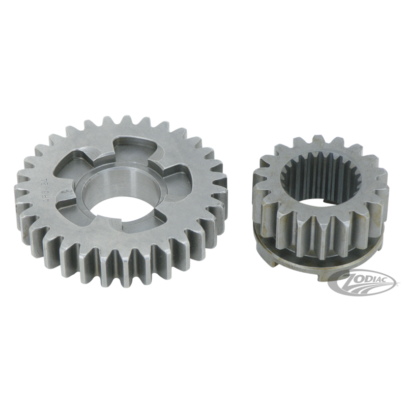 PIGNONS DE BOITE ANDREWS POUR BIG TWINS A 5 VITESSES