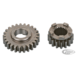 PIGNONS DE BOITE ANDREWS POUR BIG TWINS A 5 VITESSES