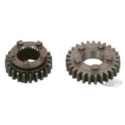 PIGNONS DE BOITE ANDREWS POUR BIG TWINS A 5 VITESSES