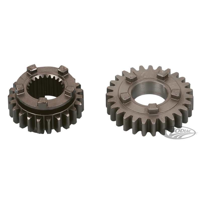 PIGNONS DE BOITE ANDREWS POUR BIG TWINS A 5 VITESSES