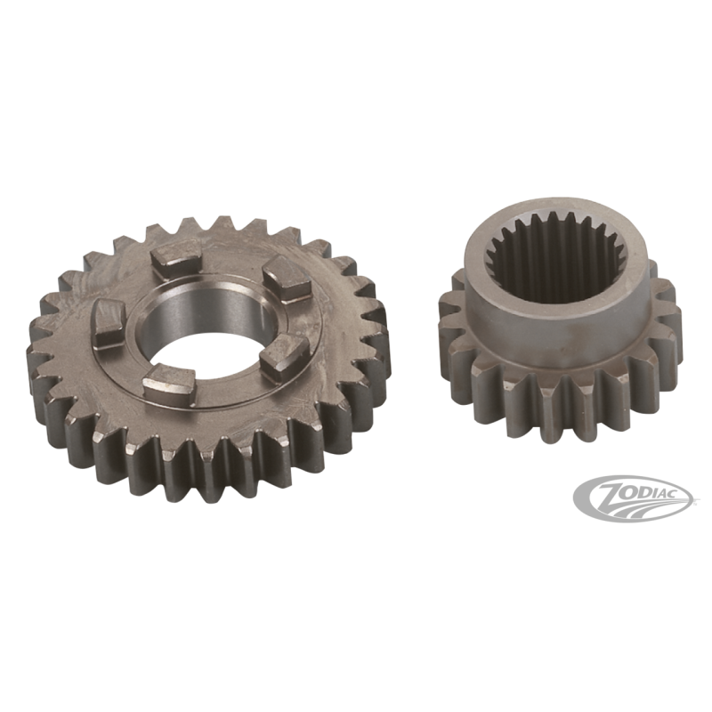 PIGNONS DE BOITE ANDREWS POUR BIG TWINS A 5 VITESSES