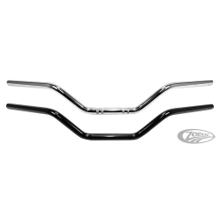 GUIDONS WESTLAND CUSTOMS FLAT TRACK UN POUCE DE DIAMETRE