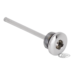 JAUGE DE BOITE CHROMEE POUR BOITE 6 VITESSES