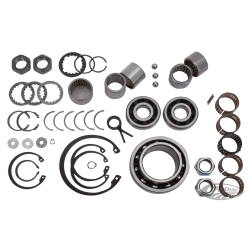 KIT DE REFECTION DE BOITE ZODIAC POUR 2006 ET APRES POUR TWIN CAM & MILWAUKEE EIGHT