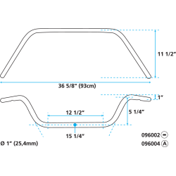 GUIDONS STYLE DRESSER