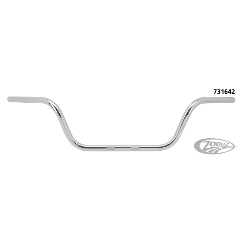 GUIDONS FEHLING UN POUCE DE DIAMETRE