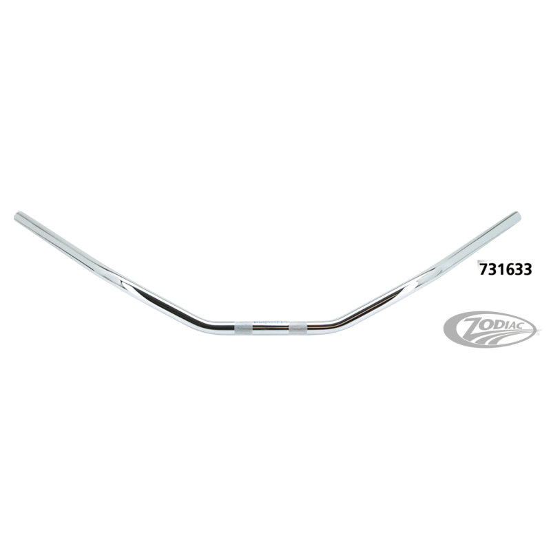 GUIDONS FEHLING UN POUCE DE DIAMETRE