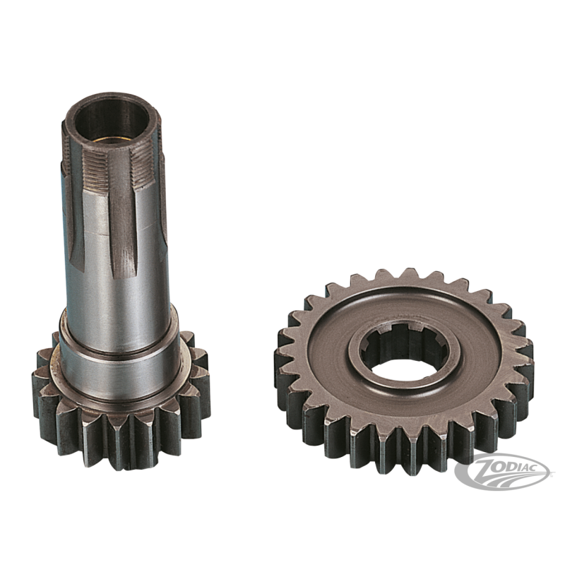 PIECES DE BOITE POUR SPORTSTER BOITE 4