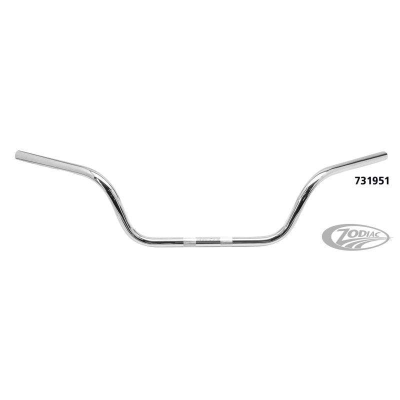 GUIDONS FEHLING UN POUCE DE DIAMETRE