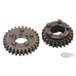 PIGNONS ET ARBRES DE TRANSMISSION POUR SPORTSTER 1991-2005