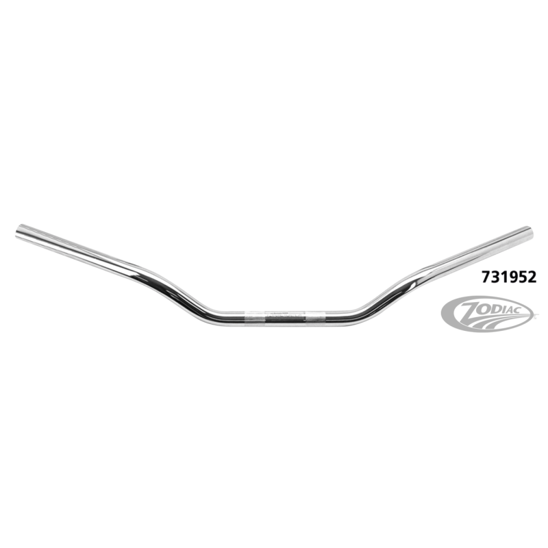 GUIDONS FEHLING UN POUCE DE DIAMETRE