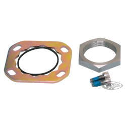 PIGNONS ET ARBRES DE TRANSMISSION POUR SPORTSTER 1991-2005