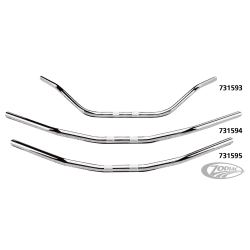 GUIDONS FEHLING UN POUCE DE DIAMETRE "DIRTY"
