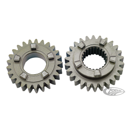 PIGNONS ANDREWS POUR LES SPORTSTER A 5 VITESSES 1991-2005