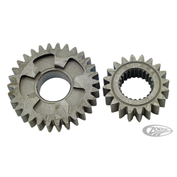 PIGNONS ANDREWS POUR LES SPORTSTER A 5 VITESSES 1991-2005