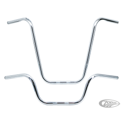 GUIDONS APEHANGERS ZODIAC DE UN POUCE DE DIAMETRE