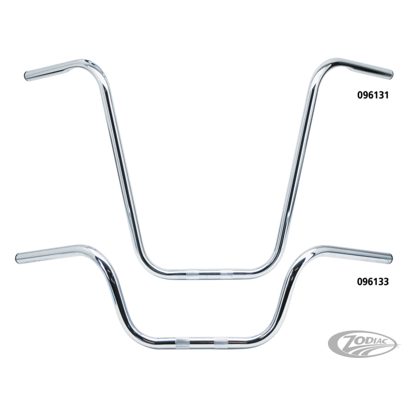 GUIDONS APEHANGERS ZODIAC DE UN POUCE DE DIAMETRE