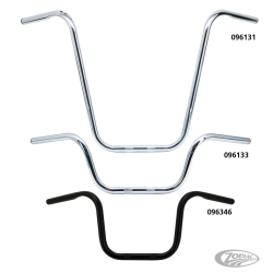 GUIDONS APEHANGERS ZODIAC DE UN POUCE DE DIAMETRE