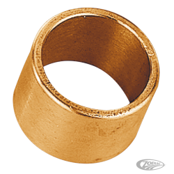 BAGUE POUR L'ENGRENAGE DE DEMARRAGE DES BIG TWIN