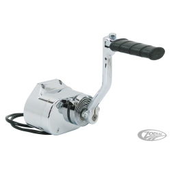 KIT SIMULATEUR DE KICK CHROME